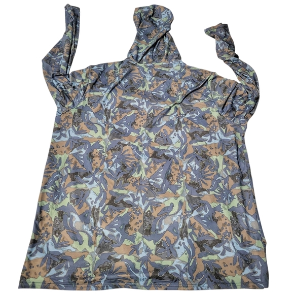 Patagonia // M's Capilene Cool Daily Hoody - Relaxed Fit // Rare Colorway / L - Picture 2 of 8